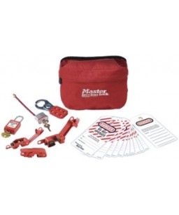 Lockout Kit Pouch Electrical