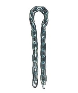 Hardened Steel Chain 1.5m x 10mm