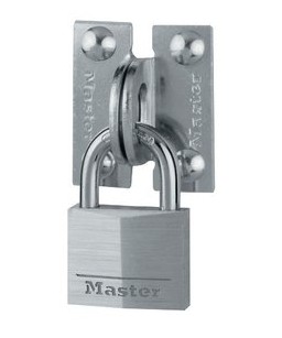 60 Right - Angle Padlock Eye