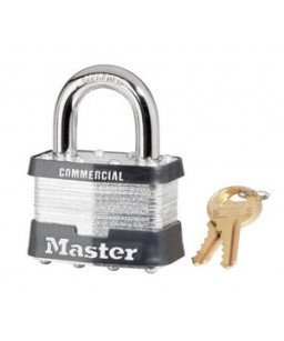 Keyed Different Laminated Steel Padlock