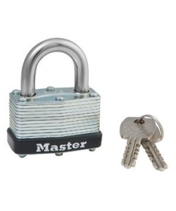 Breakaway Padlock Keyed Alike