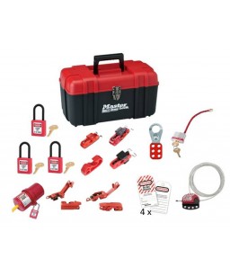 Portable Lockout kit - Electrical
