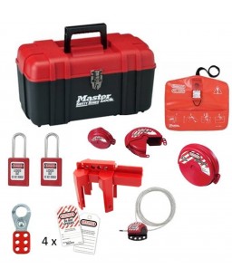 Mechanical Lockout kit - Valve