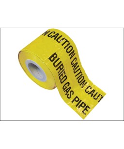 Warning Tape 365m Gas