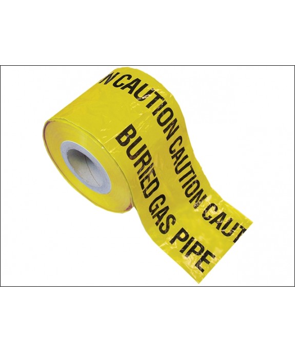 Warning Tape 365m Gas