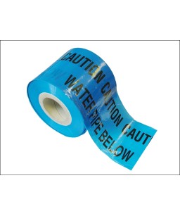 Warning Tape 365m Water