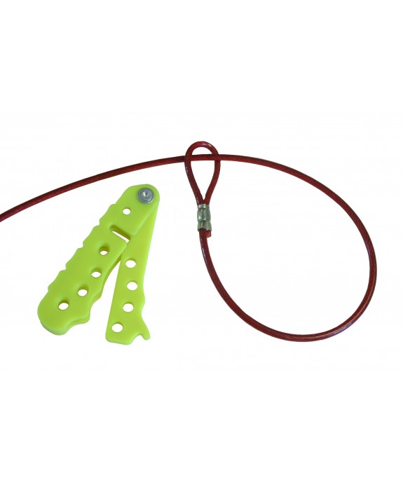Cable Lock Out