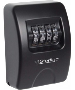 Wall Mount Key Storage Security Lock