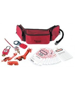 Lockout Kit Pouch - Electrical