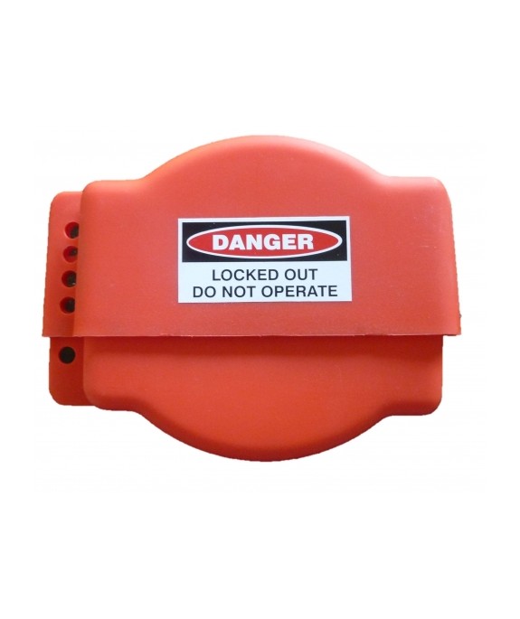 Adjustable Gate Valve Lockout WSAGV