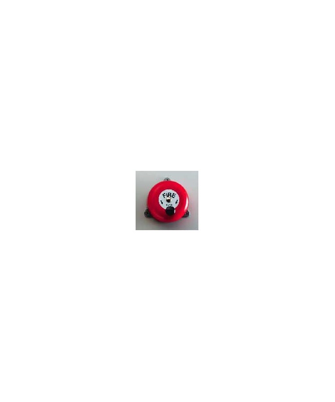 Rotary Fire Bell Rotary Fire Bell