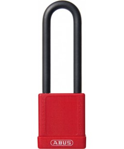 ABUS 74 Keyed Alike Long Shackle