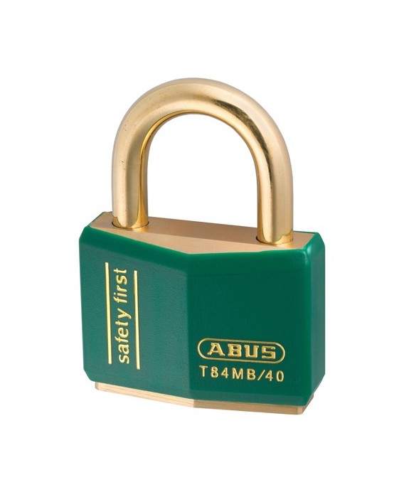 Abus Padlock Keyed Alike Safety Lockout Padlocks