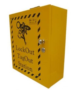 GROUP LOCKOUT BOX