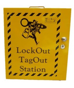 GROUP LOCKOUT BOX