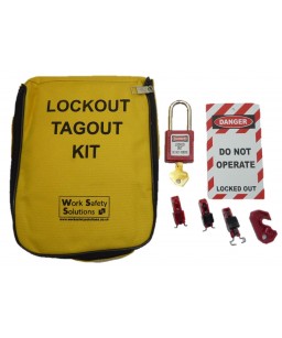 Circuit breaker lockout kit - WSKIT00