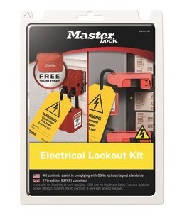 Electrical Lockout Kit - ELECKIT-EN
