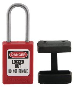 Weather Proof Padlock Cover...