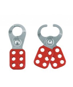 Safety Hasp, Steel, Small,...