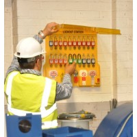Lock Out Stations & Storage