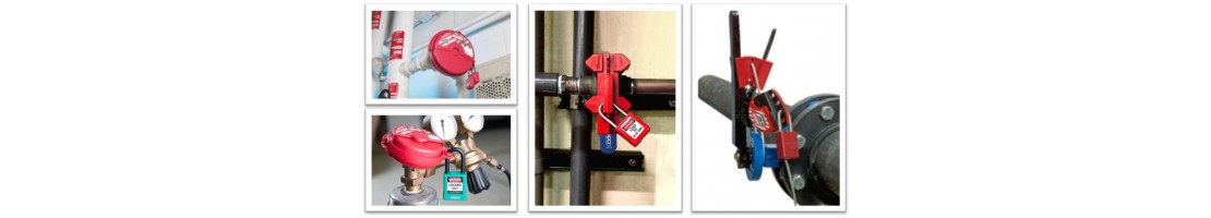 Gate Valve Lockout Devices – Ensure Energy Sources are Isolated 