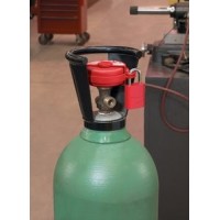 Gas Cylinder Lockout