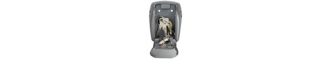 Key Cabinets In The UK – A Secure & Safe Way To Store Products