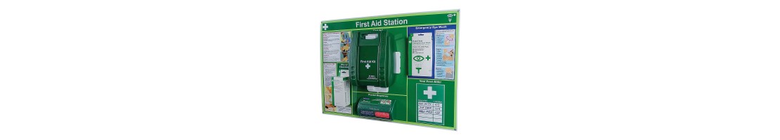 First Aid Supplies Suitable For All Work Places Available Now