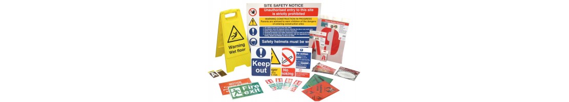 Hazard Warning Signs – Show When There Is A Caution Nearby