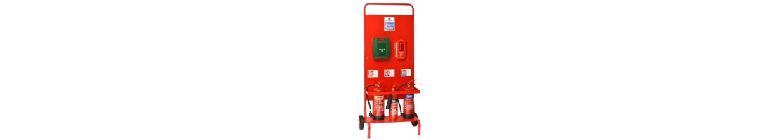 Fire Extinguisher Suppliers – Be Prepared With Work Safety 