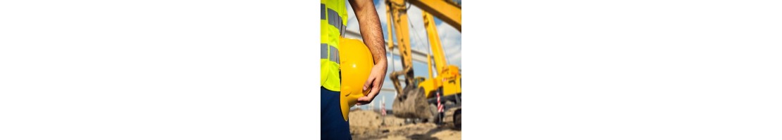 Construction Safety Equipment – Products to Keep You Protected