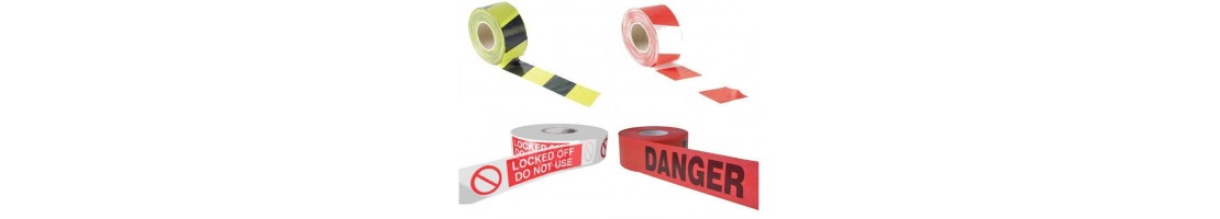 Barrier Tape – Reduce The Chance Of Injury With These Products