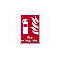 Fire Equipment Signs