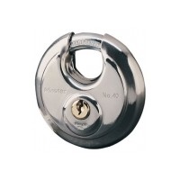 Stainless Steel Disk Lock