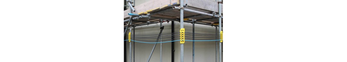 Cable Organisers - Suitable Equipment For Construction Sites