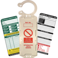 Safety Asset Tags 