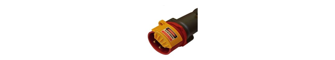 Pin and Sleeve Plug Lockout available from Work Safety Solutions