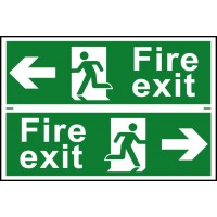 Fire Exit & Evacuation