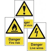 Hazard Warning 