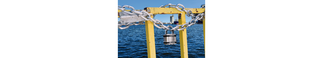 Commercial Padlocks