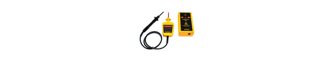 Electrical Test Equipment and Voltage Indicator Kits Now Online