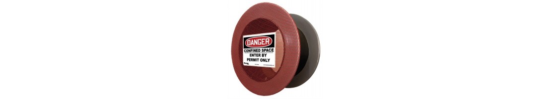 Confined Space Covers Available Online in a Range of Sizes