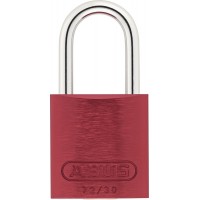 Abus Aluminum 72 30 Padlocks