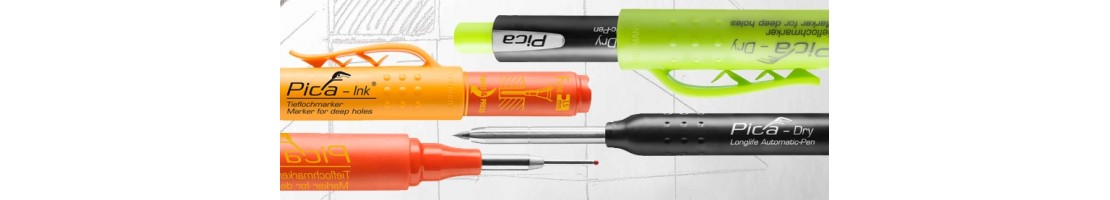 Industrial Marker Pens For A Range Of Industrial Situations