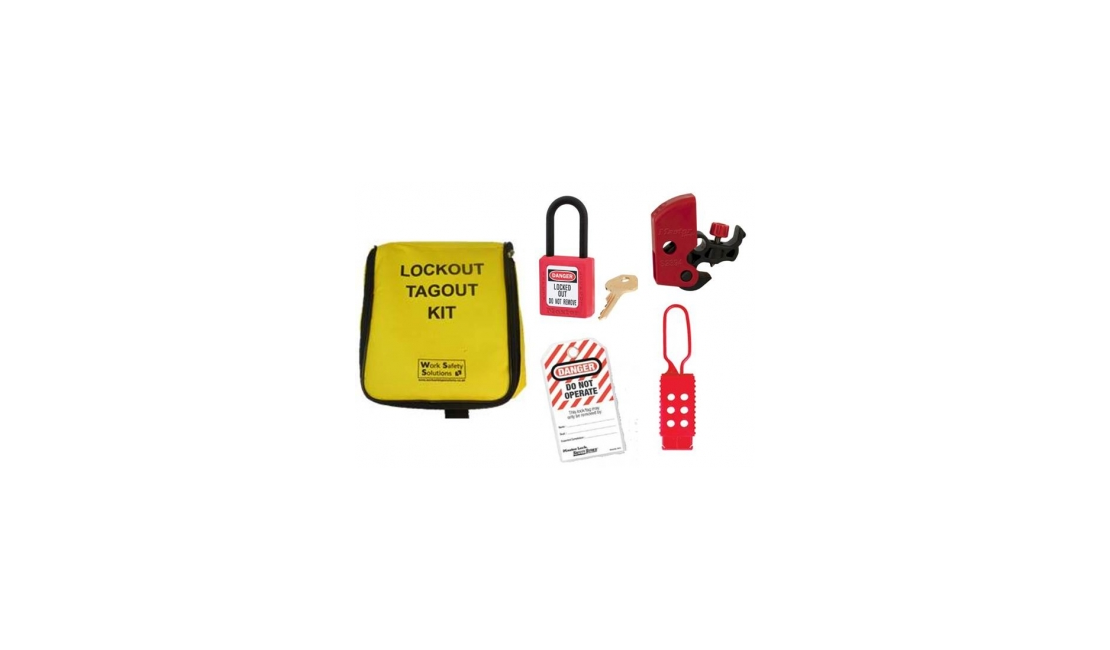 Electrical Lockout Kit Masterlock S2394