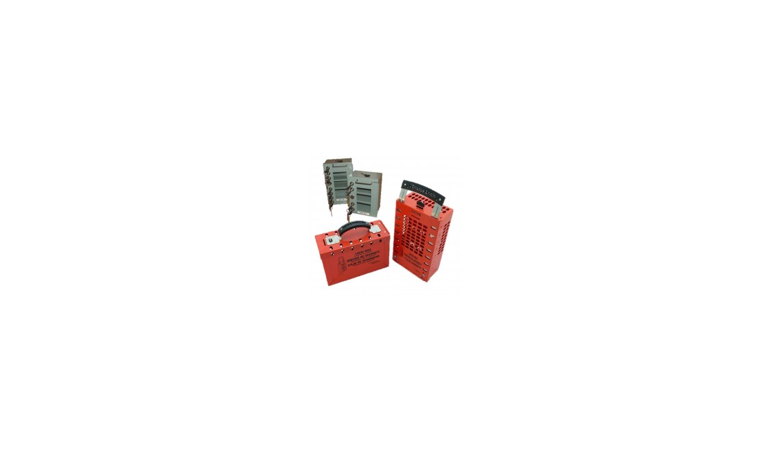 Everything you need to know about our electrical lockout kits