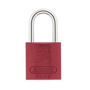 Abus Aluminum 72 30 Padlocks