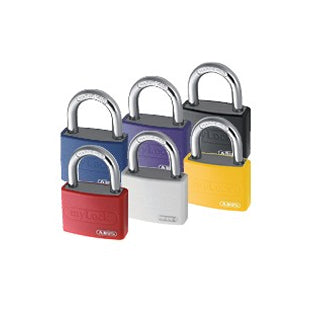 Abus T65AL40mm Aluminium Padlocks