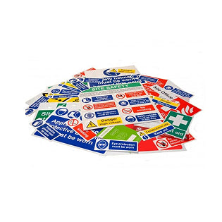 Construction Site Signs