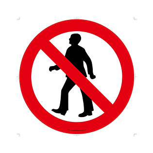 Floor Markers & Signs
